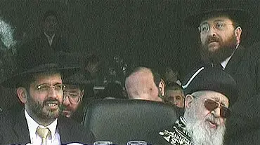 הרב עובדיה ואלי יישי הרב עובדיה ואלי יישי