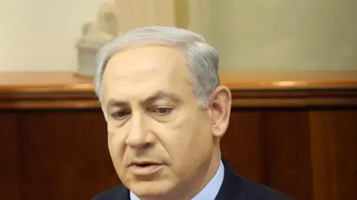 בנימין נתניהו בנימין נתניהו
