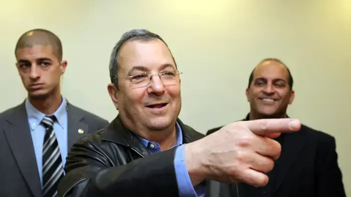 אהוד ברק אהוד ברק