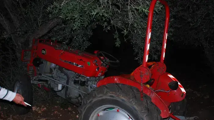 תושב ג'דידה נהרג בתאונת טרקטור מרץ 2010 תושב ג'דידה נהרג בתאונת טרקטור מרץ 2010