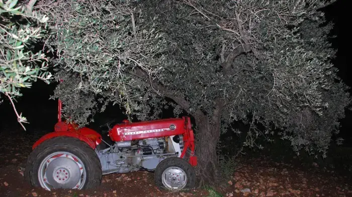 תושב ג'דידה נהרג בתאונת טרקטור מרץ 2010 תושב ג'דידה נהרג בתאונת טרקטור מרץ 2010