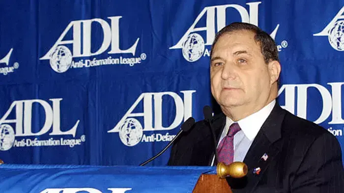 מנכ"ל הליגה נגד השמצה אייב פוקסמן מנכ"ל הליגה נגד השמצה אייב פוקסמן
