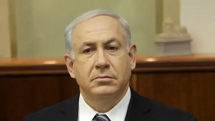 בנימין נתניהו, ראש הממשלה, בפתח ישיבת הממשלה היום- מרץ 2010 בנימין נתניהו, ראש הממשלה, בפתח ישיבת הממשלה היום- מרץ 2010