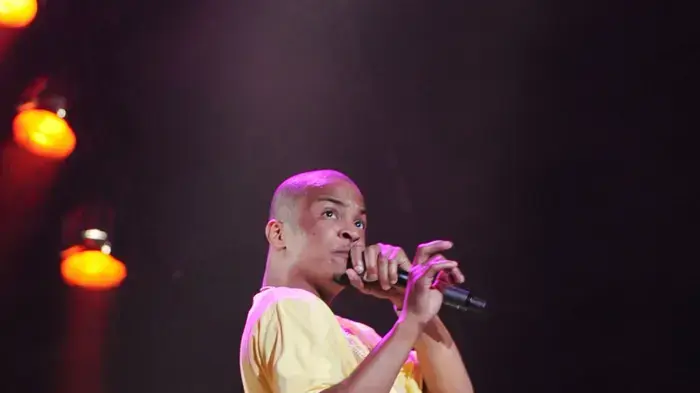 חוזר לכלא. TI חוזר לכלא. TI