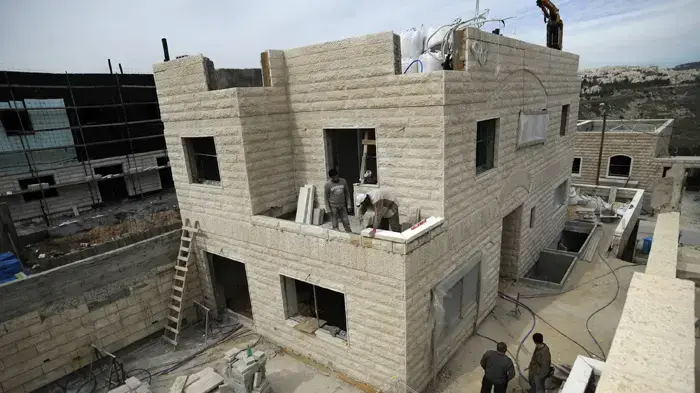 שכונת רמת שלמה במזרח ירושלים שכונת רמת שלמה במזרח ירושלים