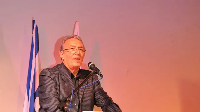 יו"ר מרכז השלטון המקומי שלמה בוחבוט מרץ 2010 יו"ר מרכז השלטון המקומי שלמה בוחבוט מרץ 2010