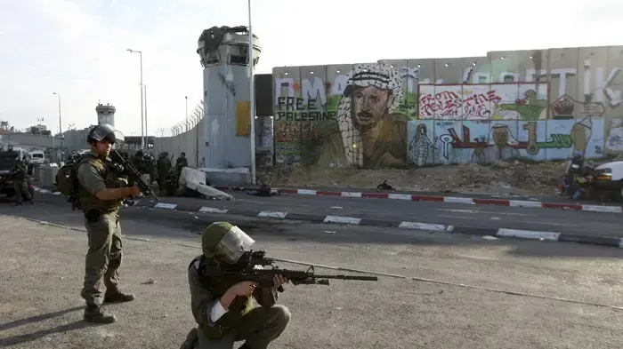עימותים בין צה"ל לכוחות הביטחון בגדה המערבית עימותים בין צה"ל לכוחות הביטחון בגדה המערבית