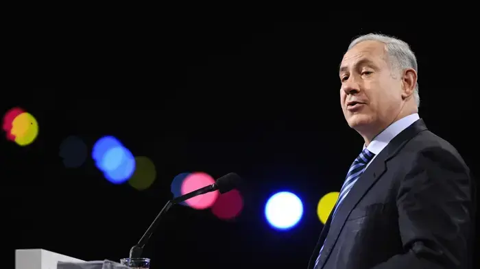 ראש הממשלה בנימין נתניהו נואם מול שדולת איפא"ק בוושינגטון ראש הממשלה בנימין נתניהו נואם מול שדולת איפא"ק בוושינגטון