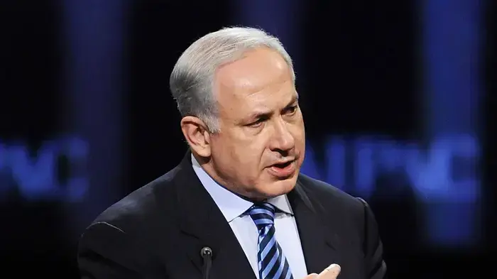 ראש הממשלה בנימין נתניהו נואם מול שדולת איפא"ק בוושינגטון ראש הממשלה בנימין נתניהו נואם מול שדולת איפא"ק בוושינגטון