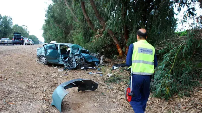 תאונת דרכים קטלנית בצומת חלץ מרץ 2010 תאונת דרכים קטלנית בצומת חלץ מרץ 2010