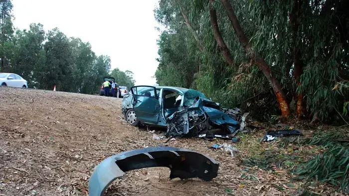 תאונת דרכים קטלנית בצומת חלץ מרץ 2010 תאונת דרכים קטלנית בצומת חלץ מרץ 2010