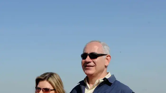 ראש הממשלה בנימין נתניהו ורעייתו שרה מסיירים באתרי מורשת לאומיים בתל מגידו ובבית שערים ראש הממשלה בנימין נתניהו ורעייתו שרה מסיירים באתרי מורשת לאומיים בתל מגידו ובבית שערים