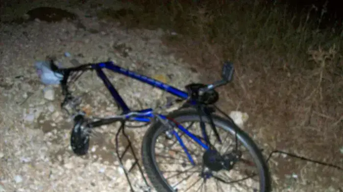 רוכב אופניים נהרג מפגיעת רכב בכביש עוקף עכו רוכב אופניים נהרג מפגיעת רכב בכביש עוקף עכו