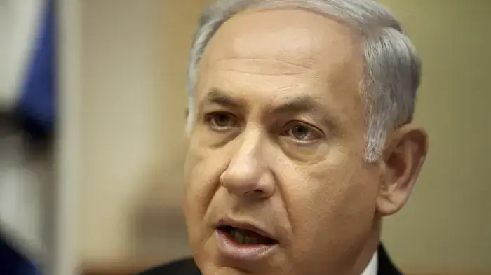 בנימין נתניהו בישיבת ממשלה בנימין נתניהו בישיבת ממשלה