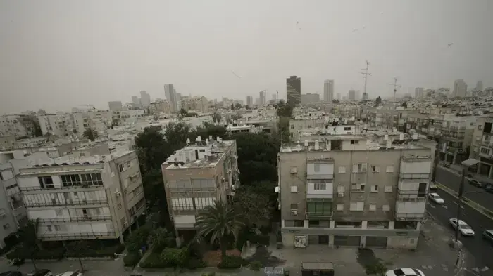 צילומי מזג אוויר אפריל 2010 צילומי מזג אוויר אפריל 2010