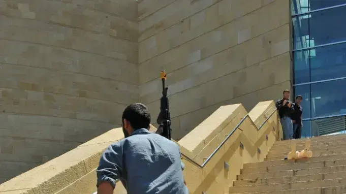 תרגיל "מלאכי עליון" של המשטרה שנערך ברחבי תל אביב אפריל 2010 תרגיל "מלאכי עליון" של המשטרה שנערך ברחבי תל אביב אפריל 2010