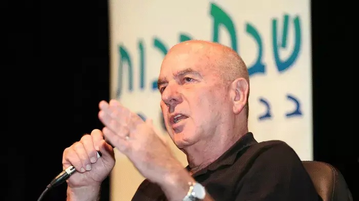 סגן שר הביטחון מתן וילנאי באירוע שבתרבות סגן שר הביטחון מתן וילנאי באירוע שבתרבות