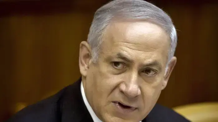 בנימין נתניהו בנימין נתניהו