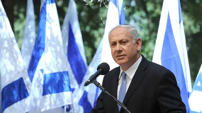 ראש הממשלה בנימין נתניהו ראש הממשלה בנימין נתניהו