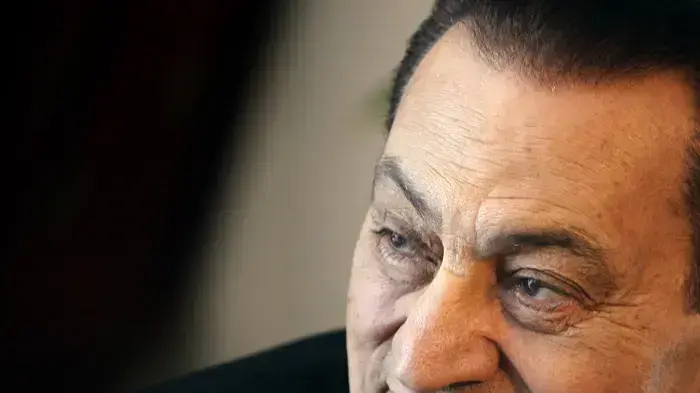 חוסני מובארק, נשיא מצרים חוסני מובארק, נשיא מצרים