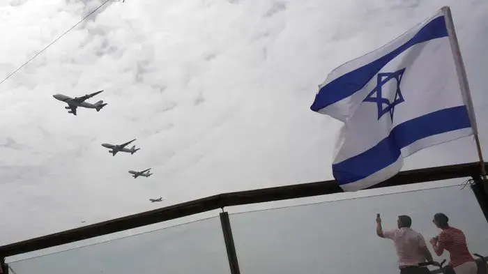 יום העצמאות ה-62 יום העצמאות ה-62