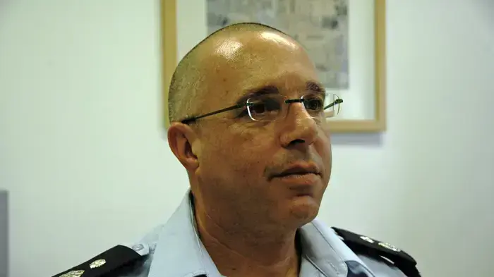 סגן ניצב ידידיה סבג