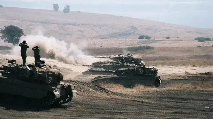 מילואים בעין המצלמה