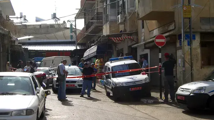 חשד לרצח קשיש בתל אביב חשד לרצח קשיש בתל אביב