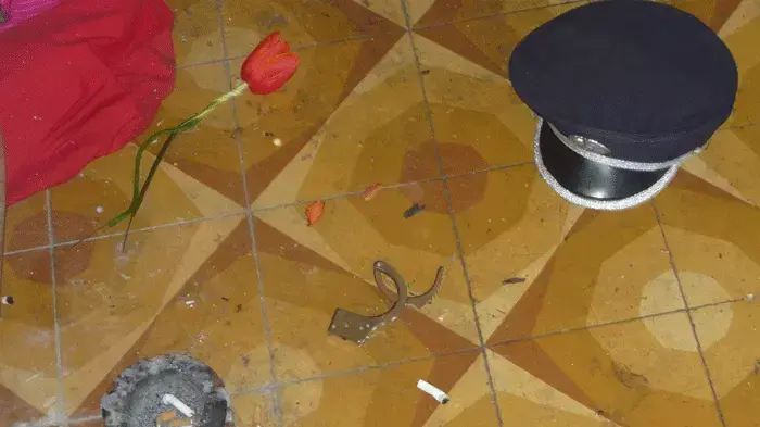 דירת הסאדו-מאזו בה הועסקו על פי החשד נערות בזנות דירת הסאדו-מאזו בה הועסקו על פי החשד נערות בזנות