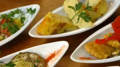 טאפאס טאפאס