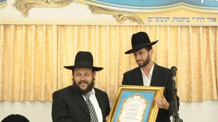 יעקב גוטרמן ראש עיריית מודיעין עלית יעקב גוטרמן ראש עיריית מודיעין עלית
