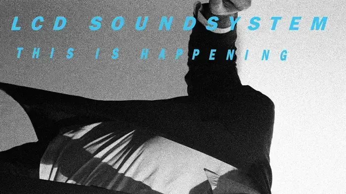 עטיפת האלבום This is Happening של LCD Soundsystem עטיפת האלבום This is Happening של LCD Soundsystem