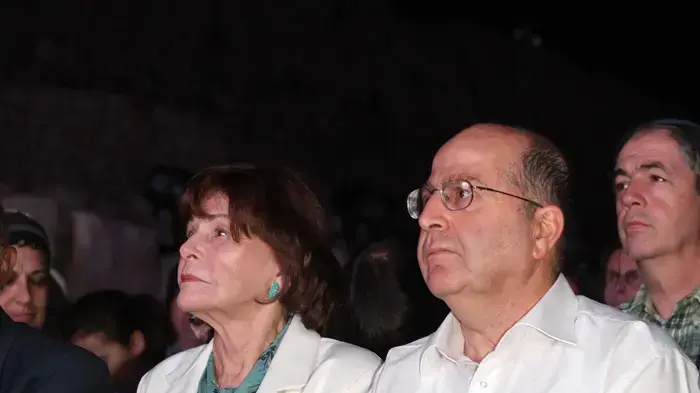 המשנה לראש הממשלה והשר לעניינים אסטרטגיים משה (בוגי) יעלון המשנה לראש הממשלה והשר לעניינים אסטרטגיים משה (בוגי) יעלון