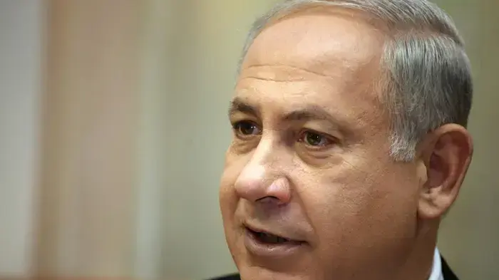 בנימין נתניהו מגיע לישיבת הממשלה בנימין נתניהו מגיע לישיבת הממשלה