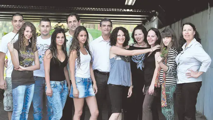 מימין לשמאל: ירושלים, נענע, חלום, לעד, מתת, מתוק דבש, רוגע, כלב, עתר, שלום שלום, תלתל, שלום שלום מימין לשמאל: ירושלים, נענע, חלום, לעד, מתת, מתוק דבש, רוגע, כלב, עתר, שלום שלום, תלתל, שלום שלום