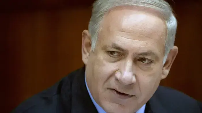 בנימין נתניהו בנימין נתניהו