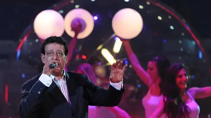 שימי תבורי מופיע בפתיחת הפיינל פור שימי תבורי מופיע בפתיחת הפיינל פור