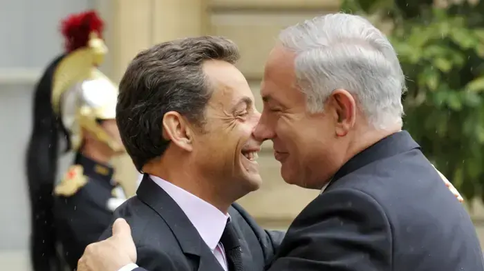 בנימין נתניהו נפגש עם ניקולא סרקוזי 27.5.2010 בנימין נתניהו נפגש עם ניקולא סרקוזי 27.5.2010