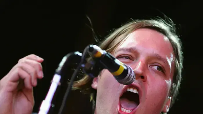 The Arcade Fire The Arcade Fire