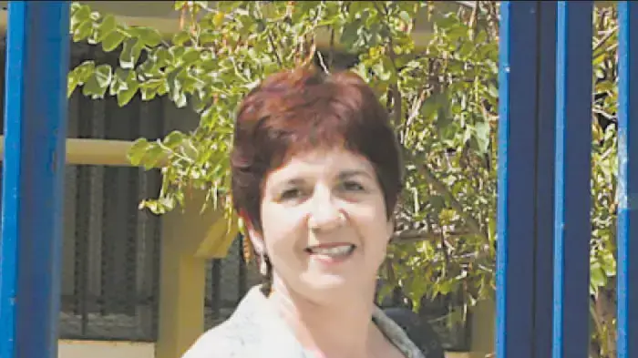 מנהלת ביה"ס מיכל רייכרט מנהלת ביה"ס מיכל רייכרט