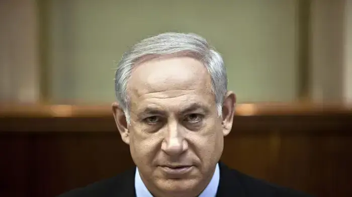 ראש הממשלה בנימין נתניהו בישיבת הממשלה ראש הממשלה בנימין נתניהו בישיבת הממשלה