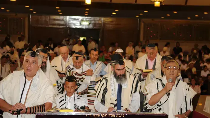 חגיגת בר המצווה הגדולה בישראל יוני 2010