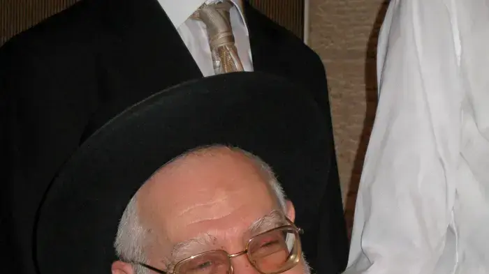 הרב יעקב יוסף הרב יעקב יוסף