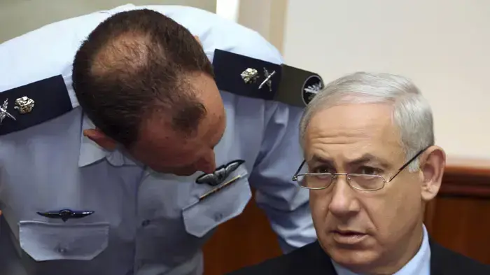 ראש הממשלה בנימין נתניהו ראש הממשלה בנימין נתניהו
