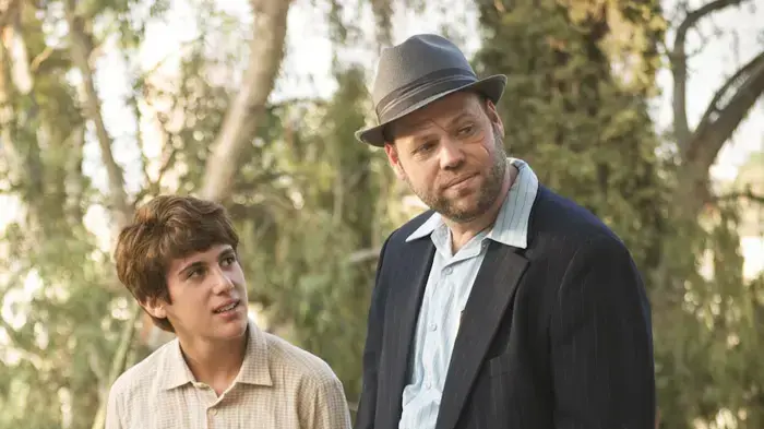 מתוך הסרט פעם הייתי מתוך הסרט פעם הייתי