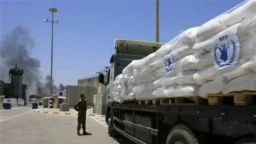 עזה, מעברים, הקלות בסגר, משאיות, סיוע הומניטרי עזה, מעברים, הקלות בסגר, משאיות, סיוע הומניטרי