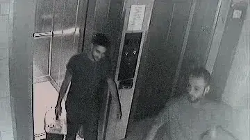שני חשודים בהתחזות לטכנאי חברת גז שני חשודים בהתחזות לטכנאי חברת גז