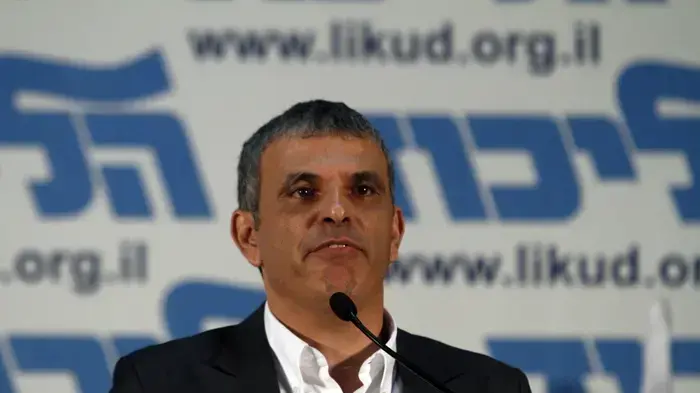 משה כחלון בישיבת מרכז ליכוד יוני 2010 משה כחלון בישיבת מרכז ליכוד יוני 2010