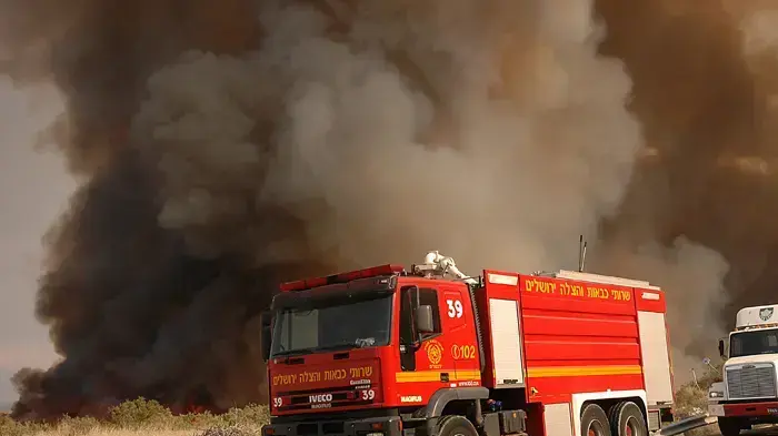 שריפות בבית שמש יוני 2010 שריפות בבית שמש יוני 2010