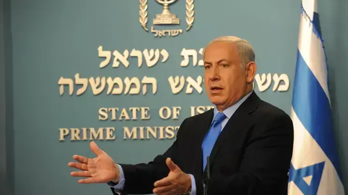 ראש הממשלה בנימין נתניהו בנאום לאומה על עסקת שחרורו של גלעד שליט ראש הממשלה בנימין נתניהו בנאום לאומה על עסקת שחרורו של גלעד שליט